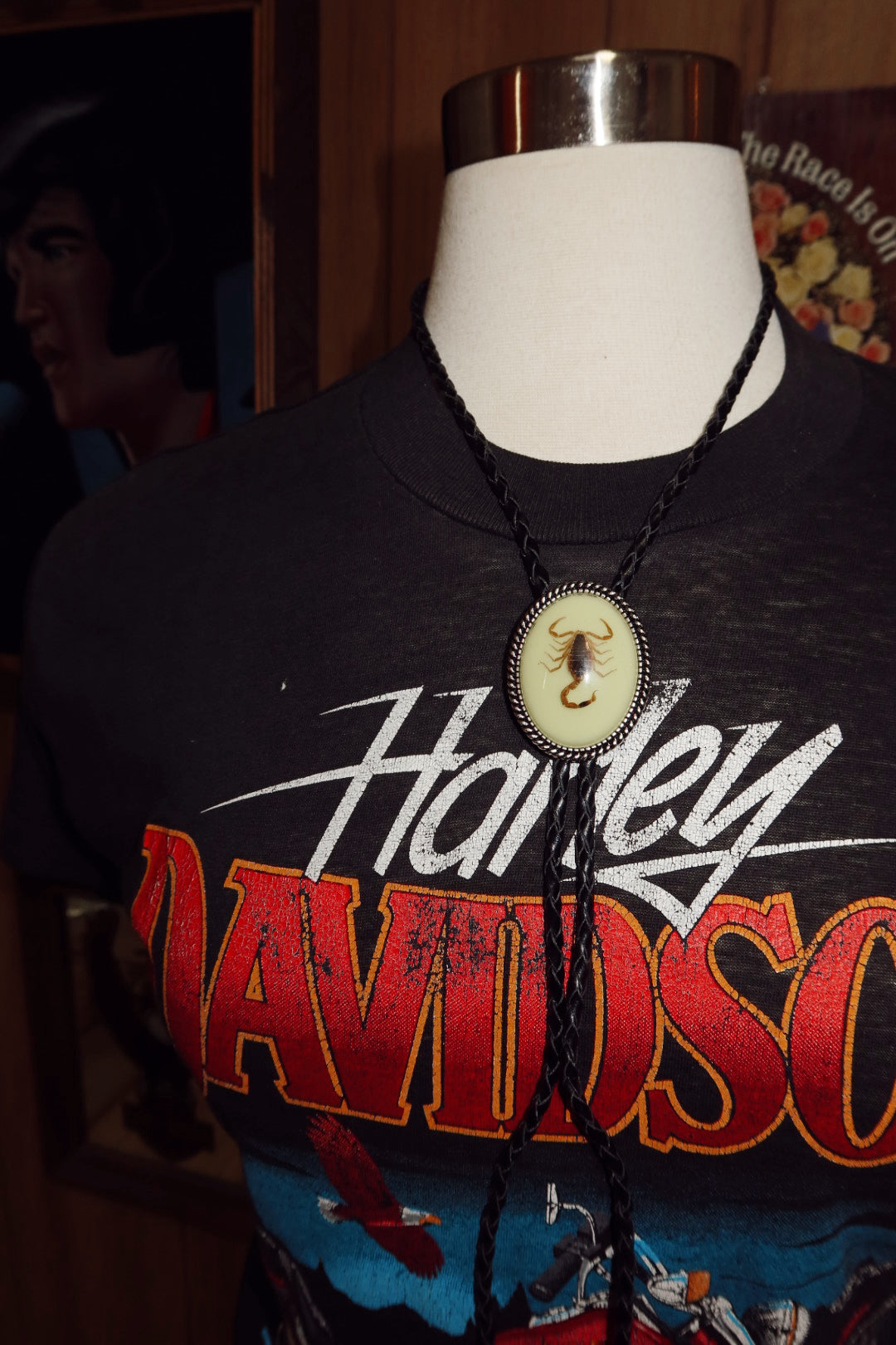 Outlaw Scorpion Bolo