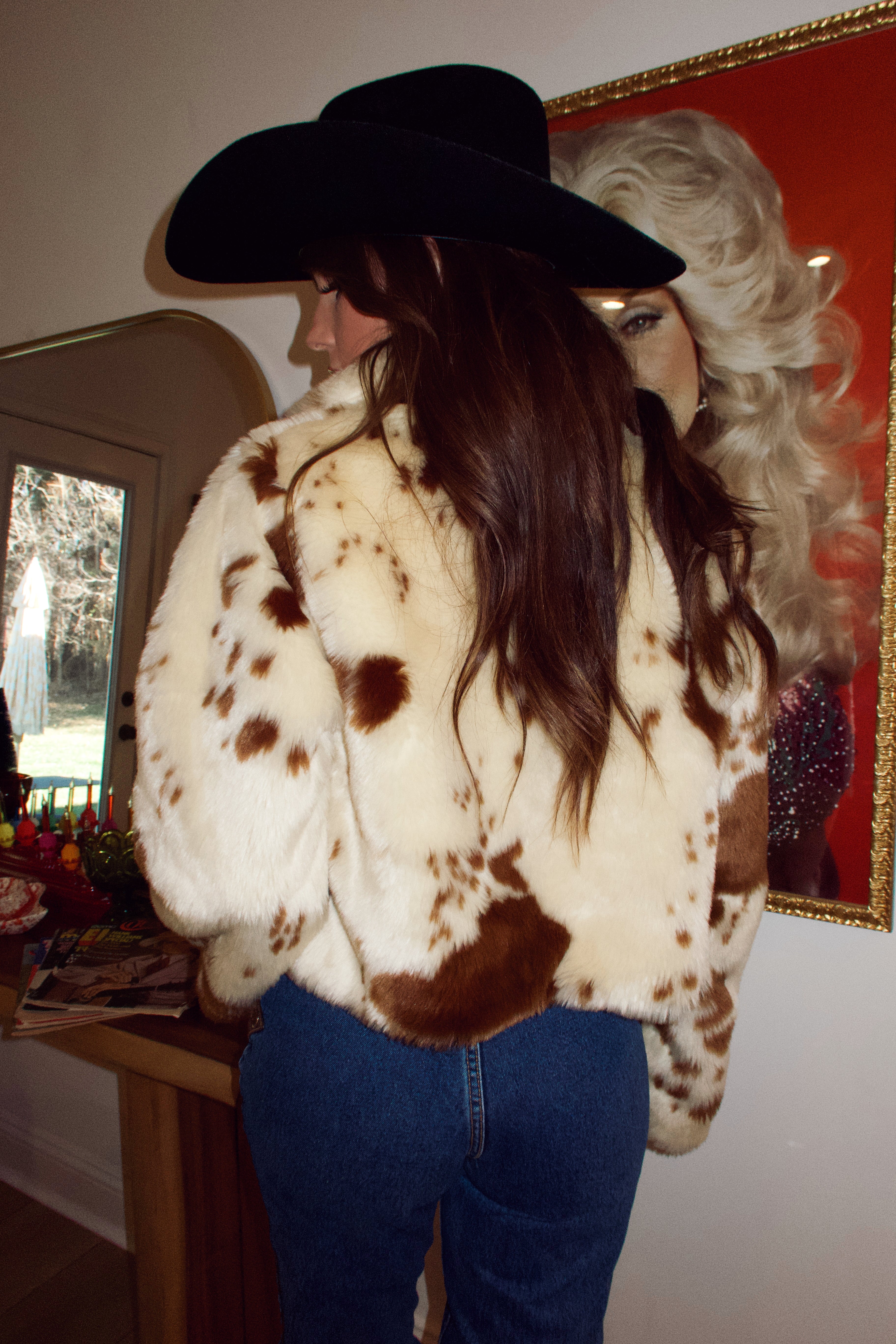 Rodeo Deluxe Coat