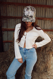 Cottonwood Crush Top