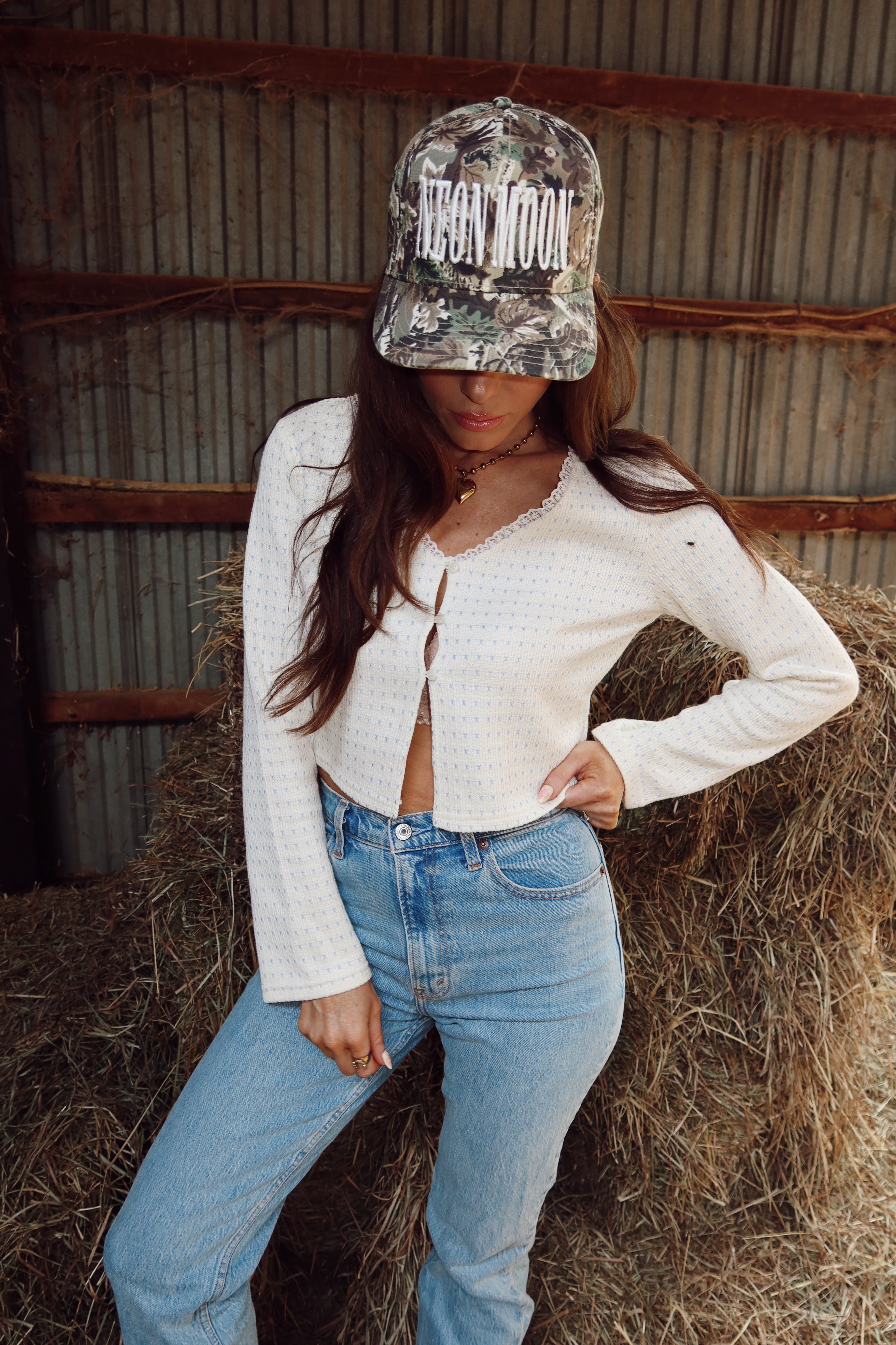 Cottonwood Crush Top