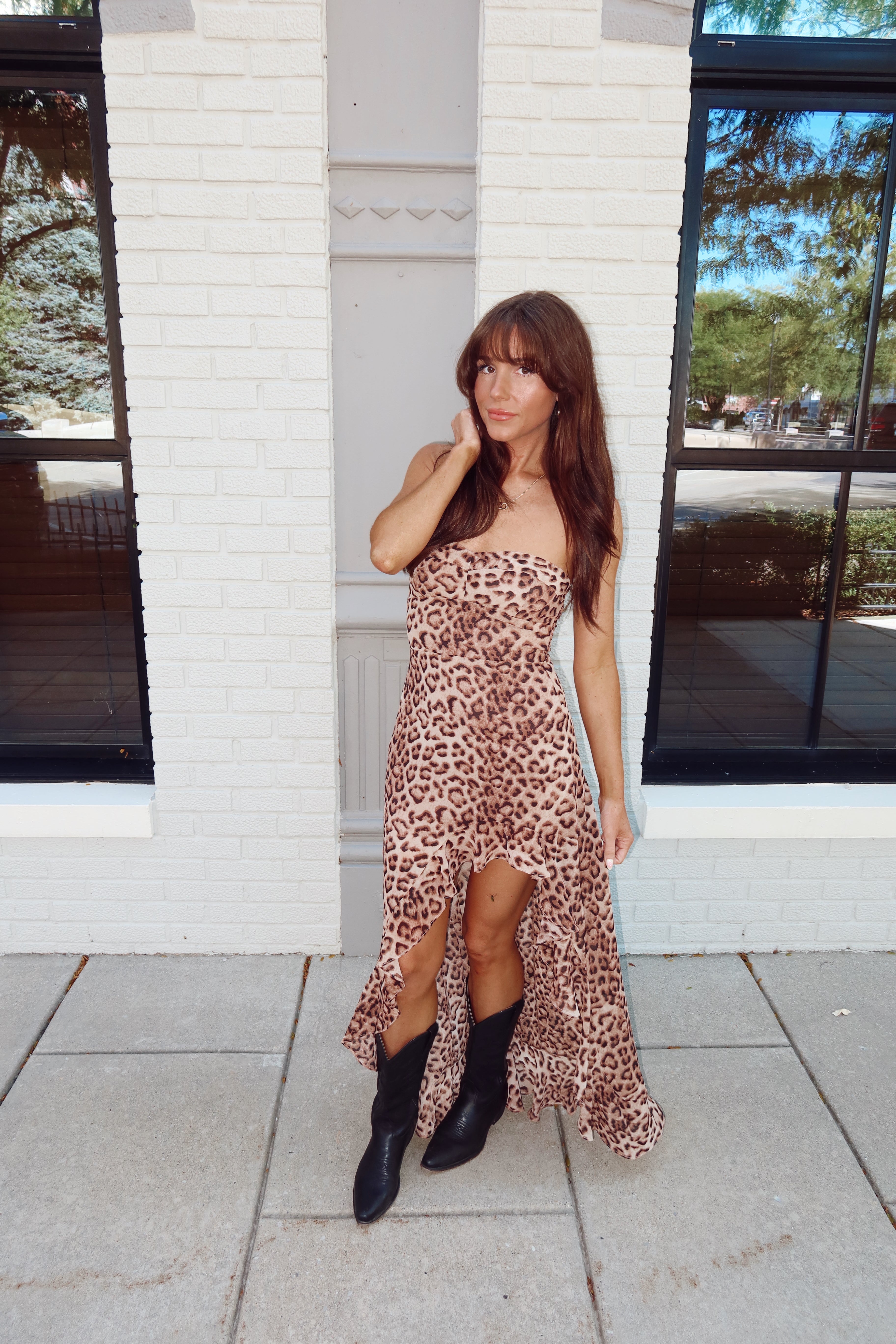 Wild Heart Dress