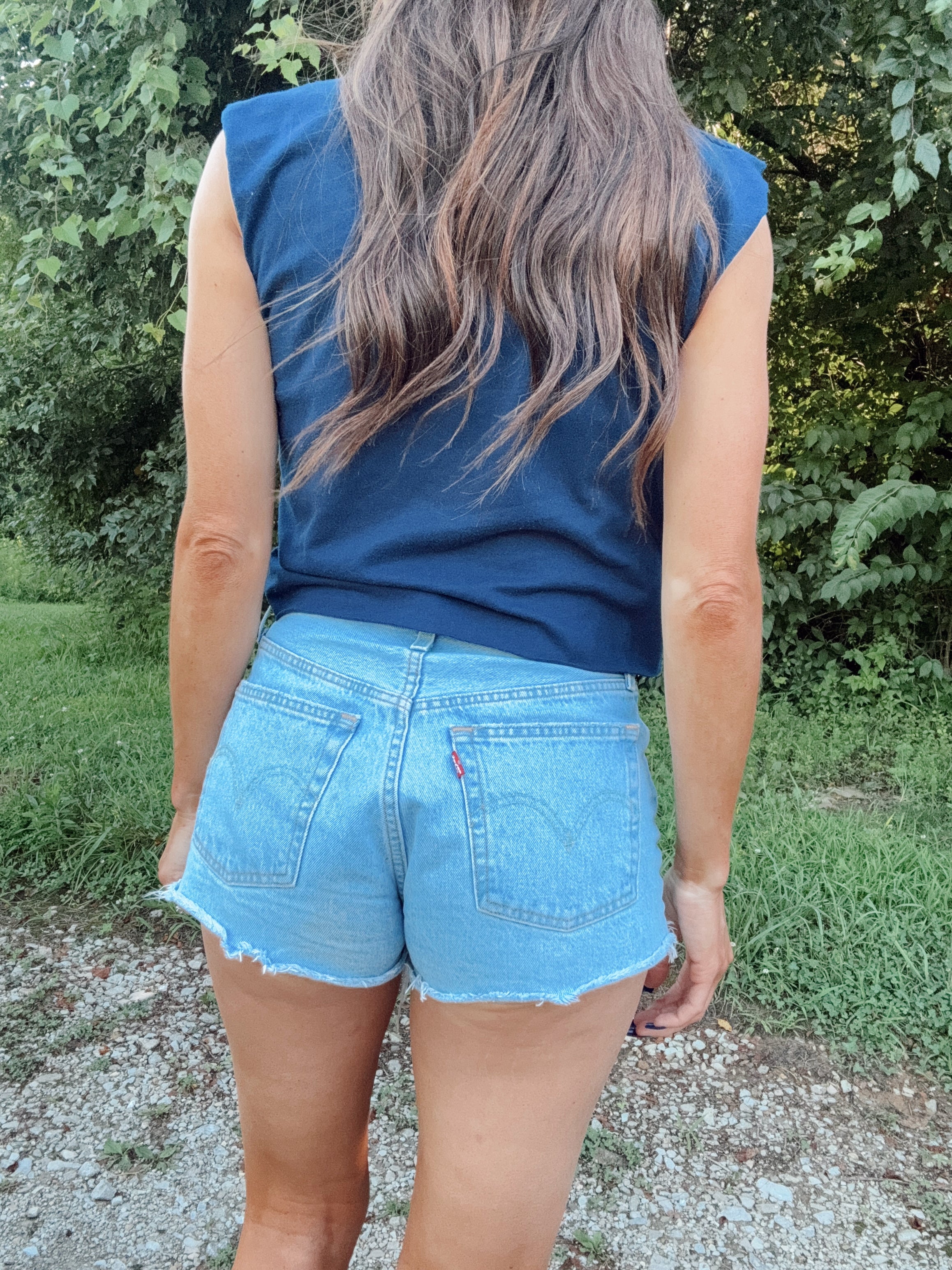 Vintage 80s Budweiser Neon Sign Tee