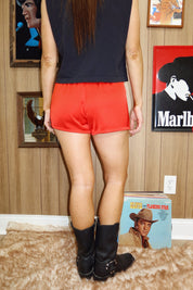 Cherry Bomb Retro Shorts