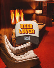 Beer Lover Trucker Hat