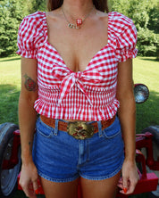 Daisy Duke Top