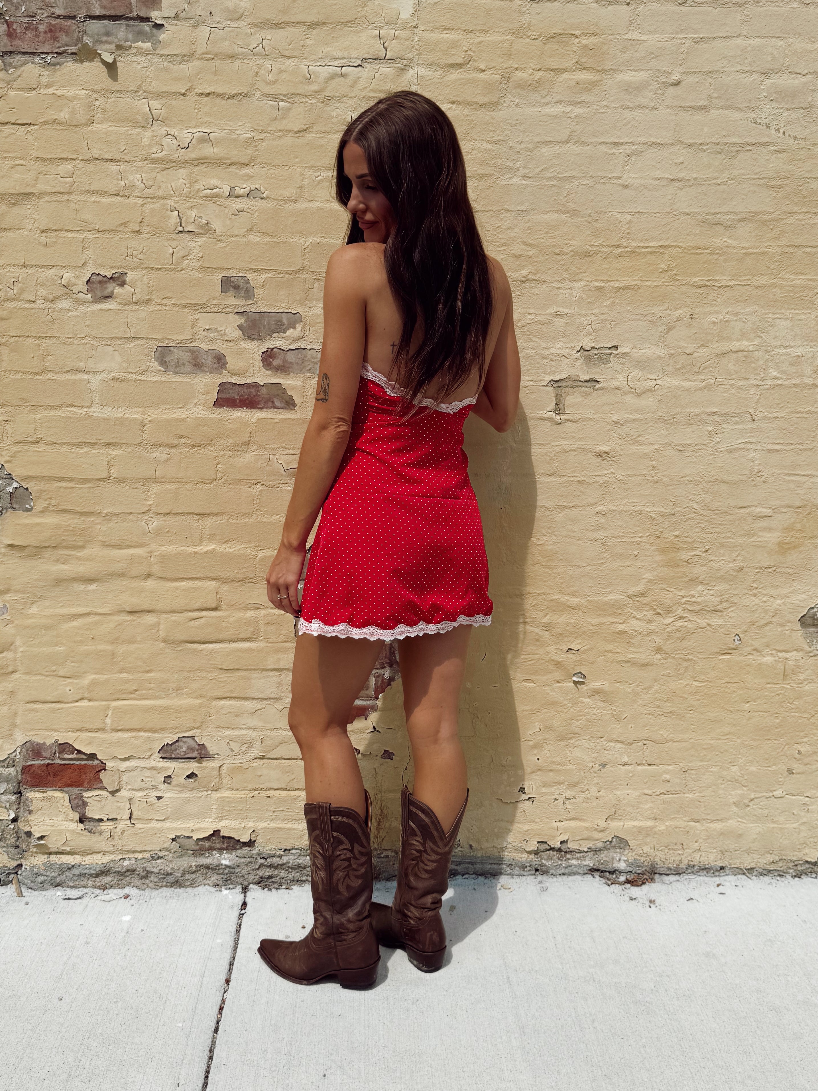 Heartbreaker Dress