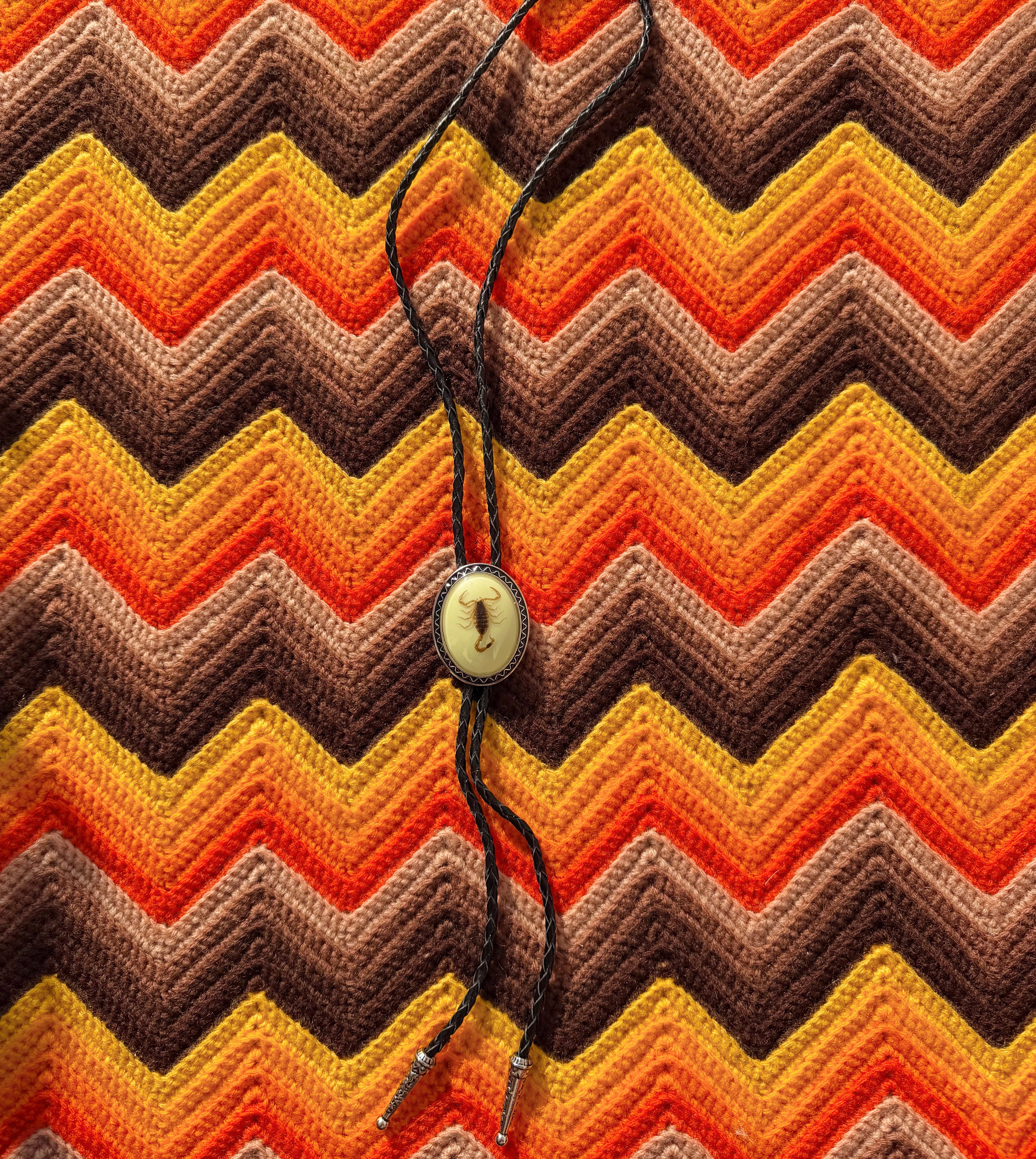 Vintage Style Bolo Ties