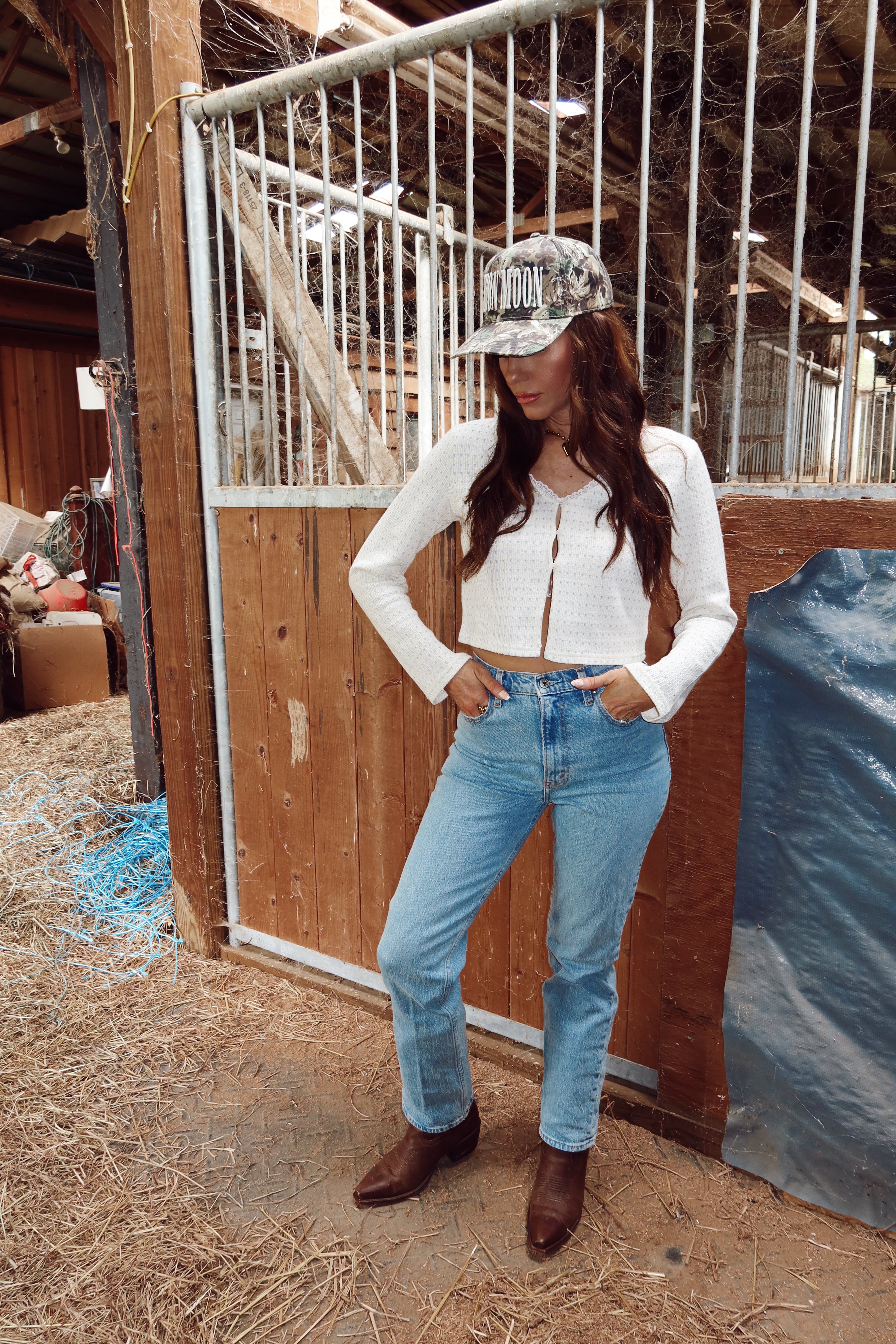 Cottonwood Crush Top
