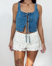 Seashell Bloomer Shorts
