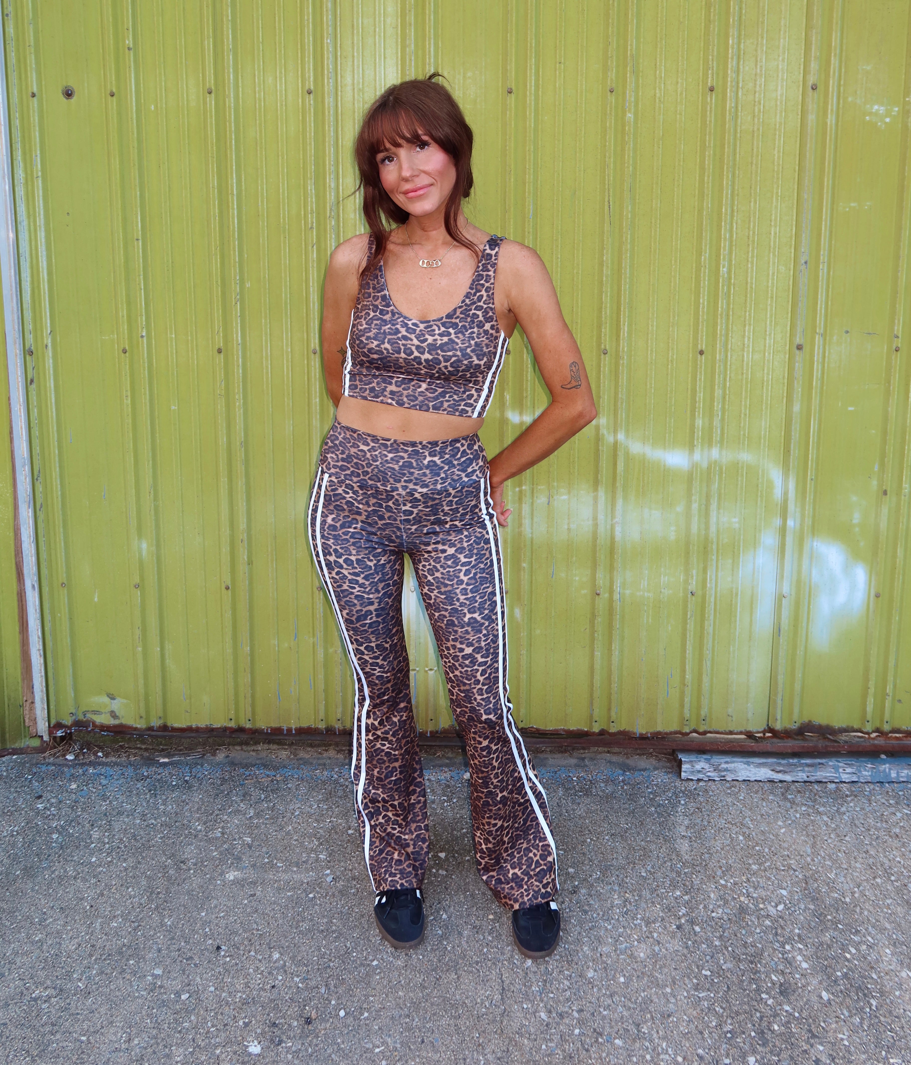 Wild Rebel Top