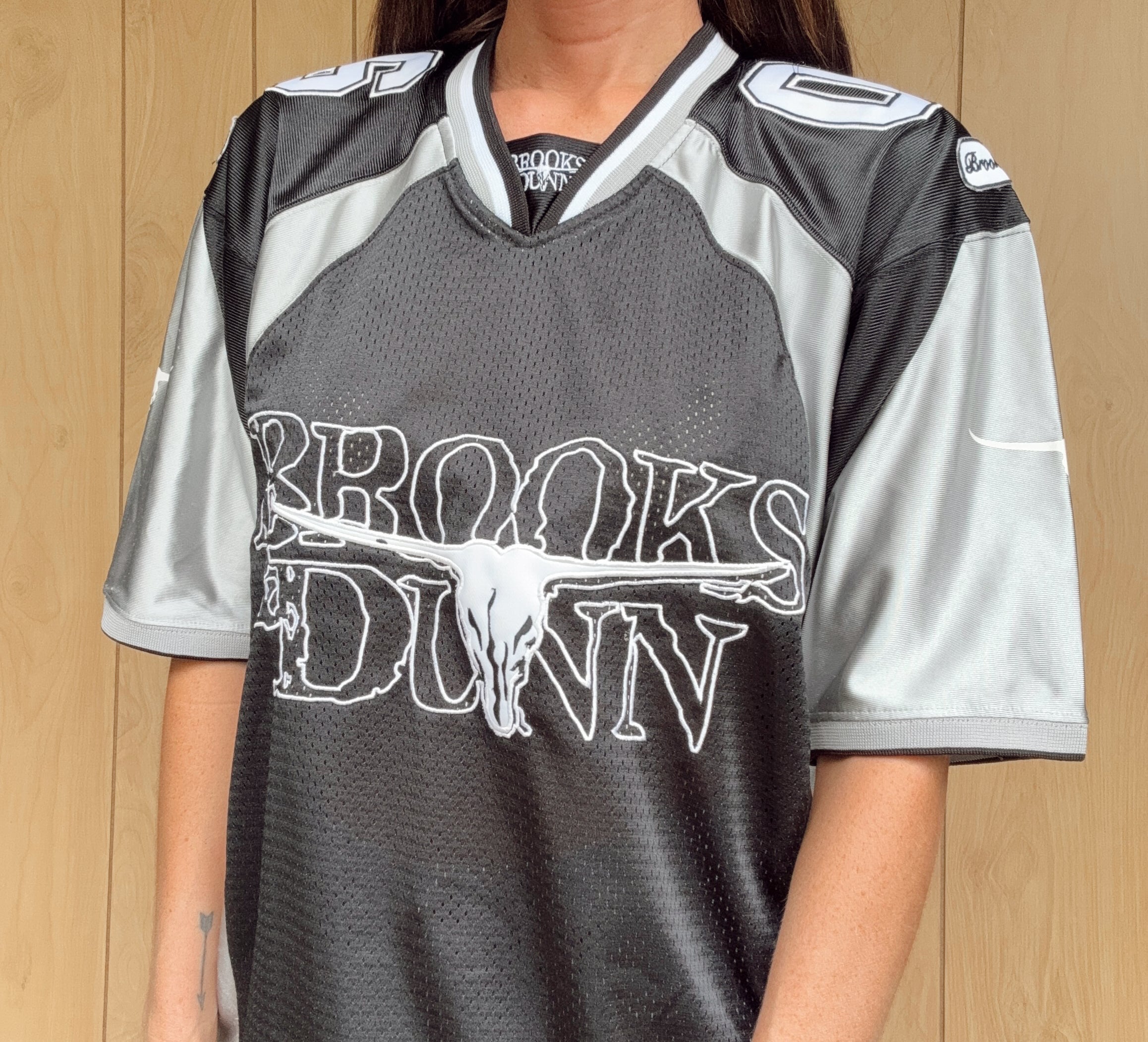 Vintage Brooks & Dunn Jersey