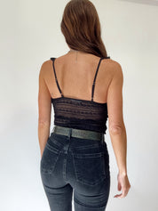 Rebel Lace Tank