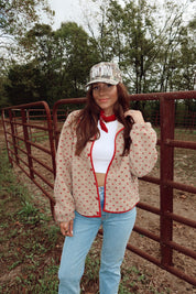 Heartland Sherpa Jacket