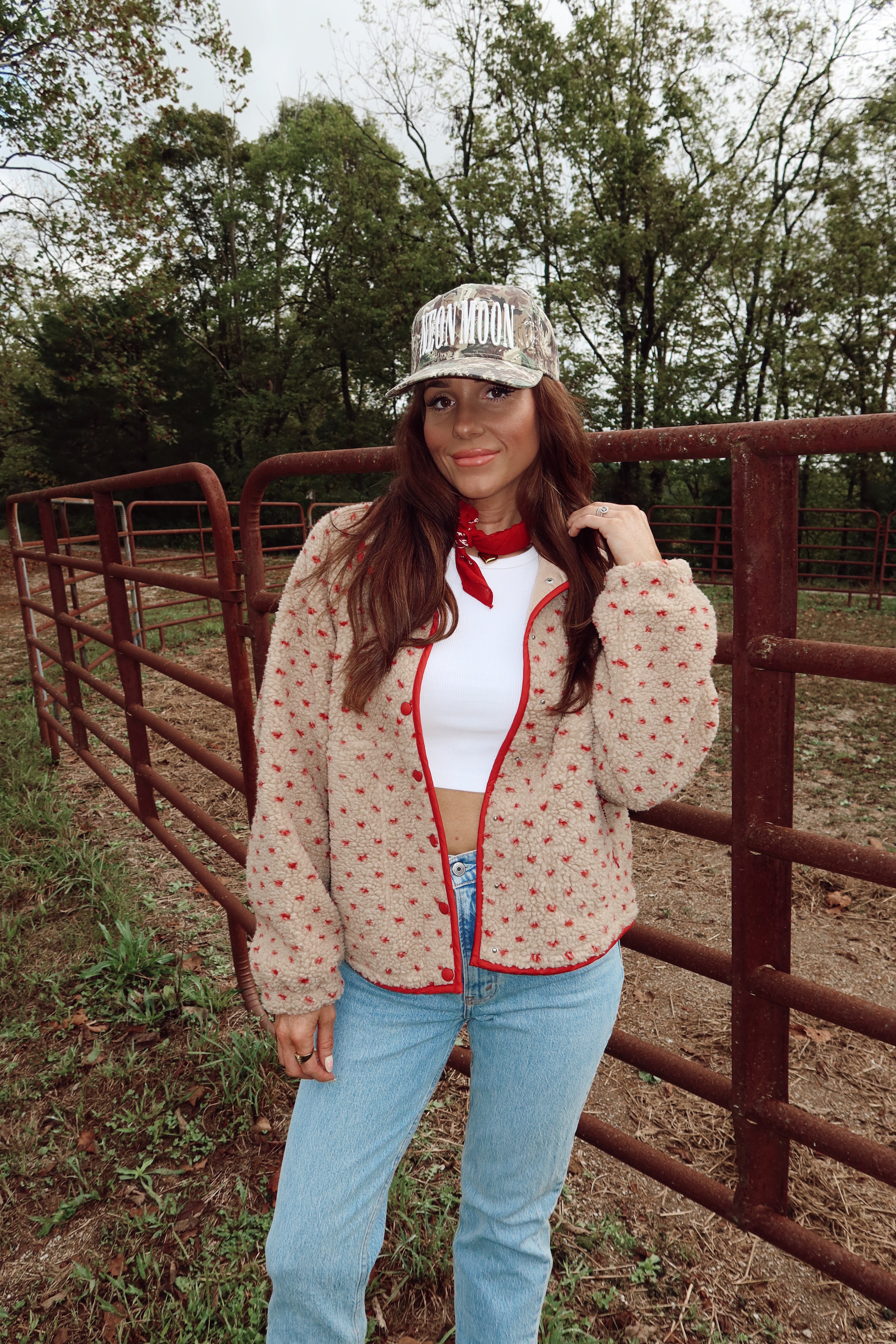 Heartland Sherpa Jacket