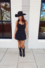 Outlaw Queen Dress