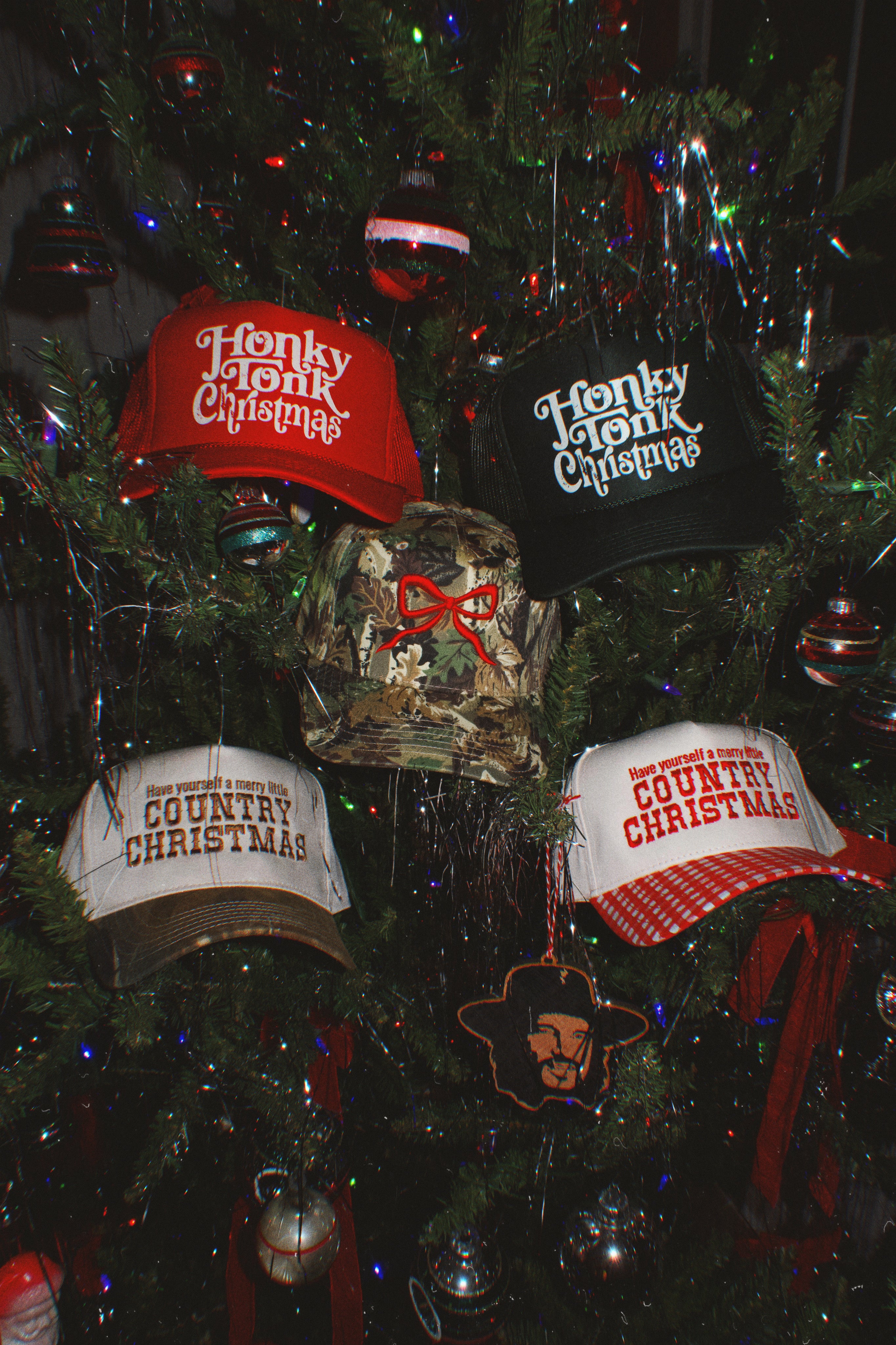 Backwoods Bow Trucker Hat