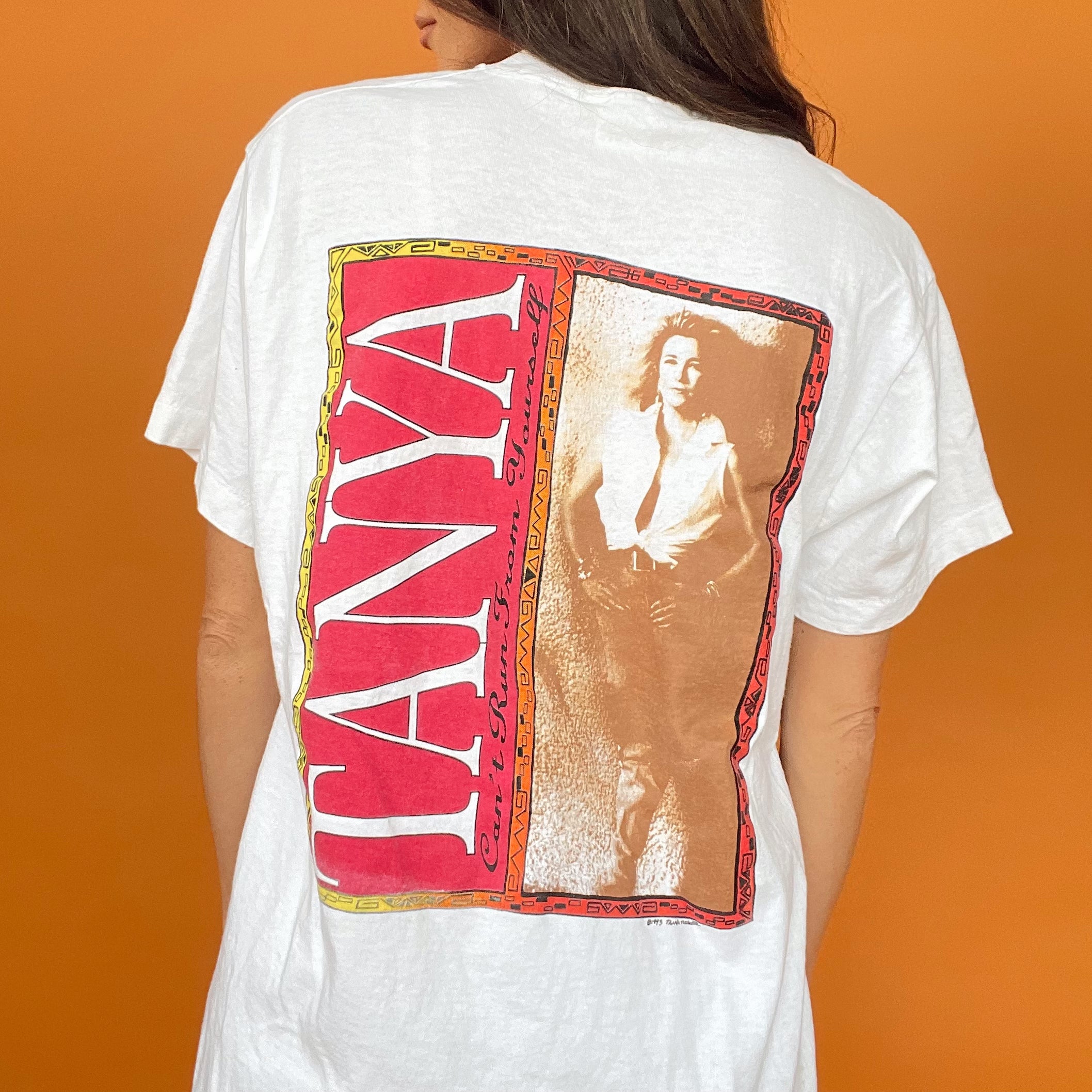 Vintage 90s Tanya Tucker Tee