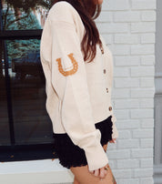 Lucky Baby Horse Sweater