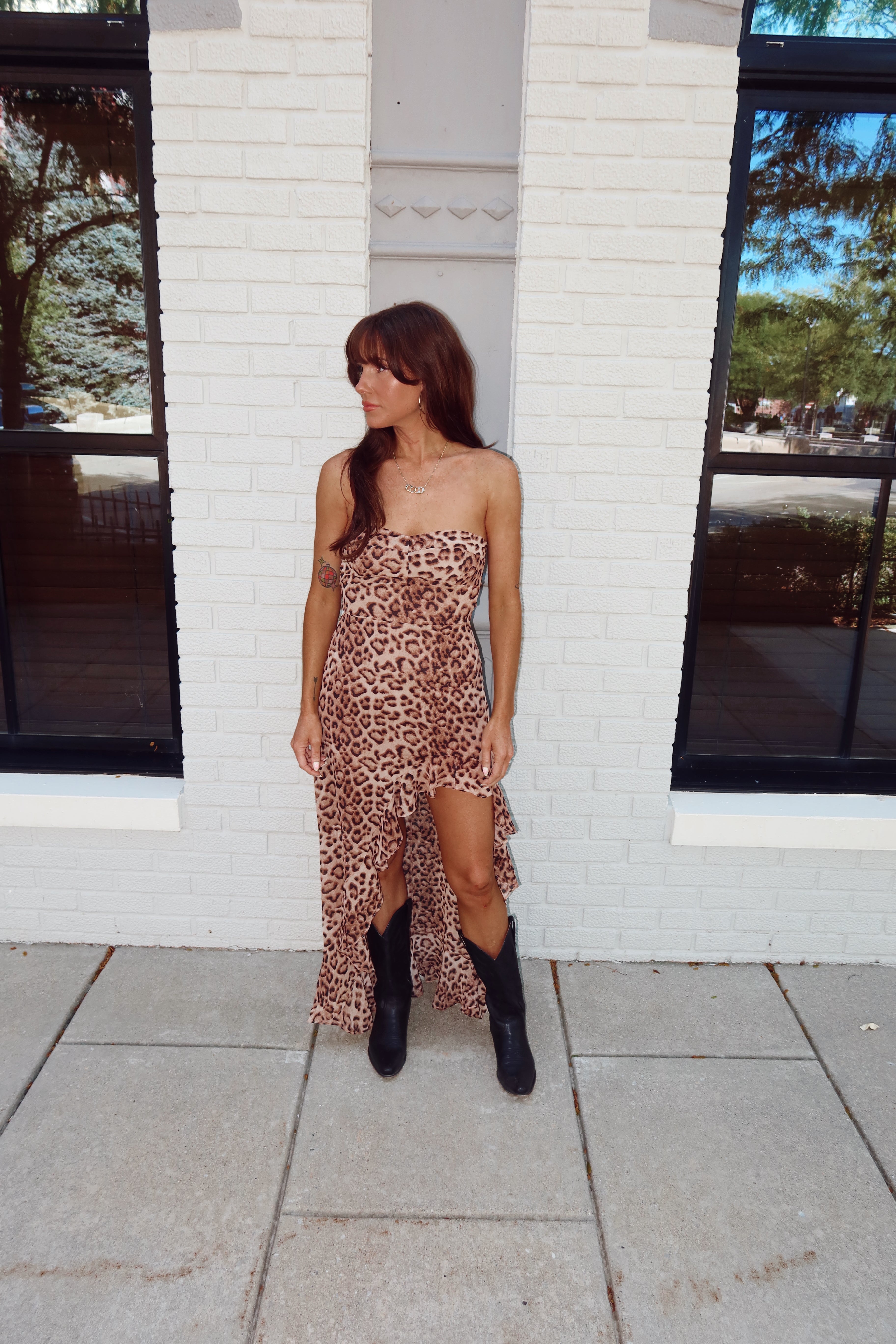 Wild Heart Dress