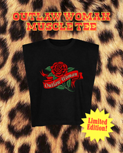 Outlaw Woman Tee