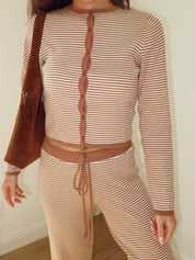 Saddle Up Stripes Set