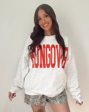 Hungover Crewneck Sweatshirt