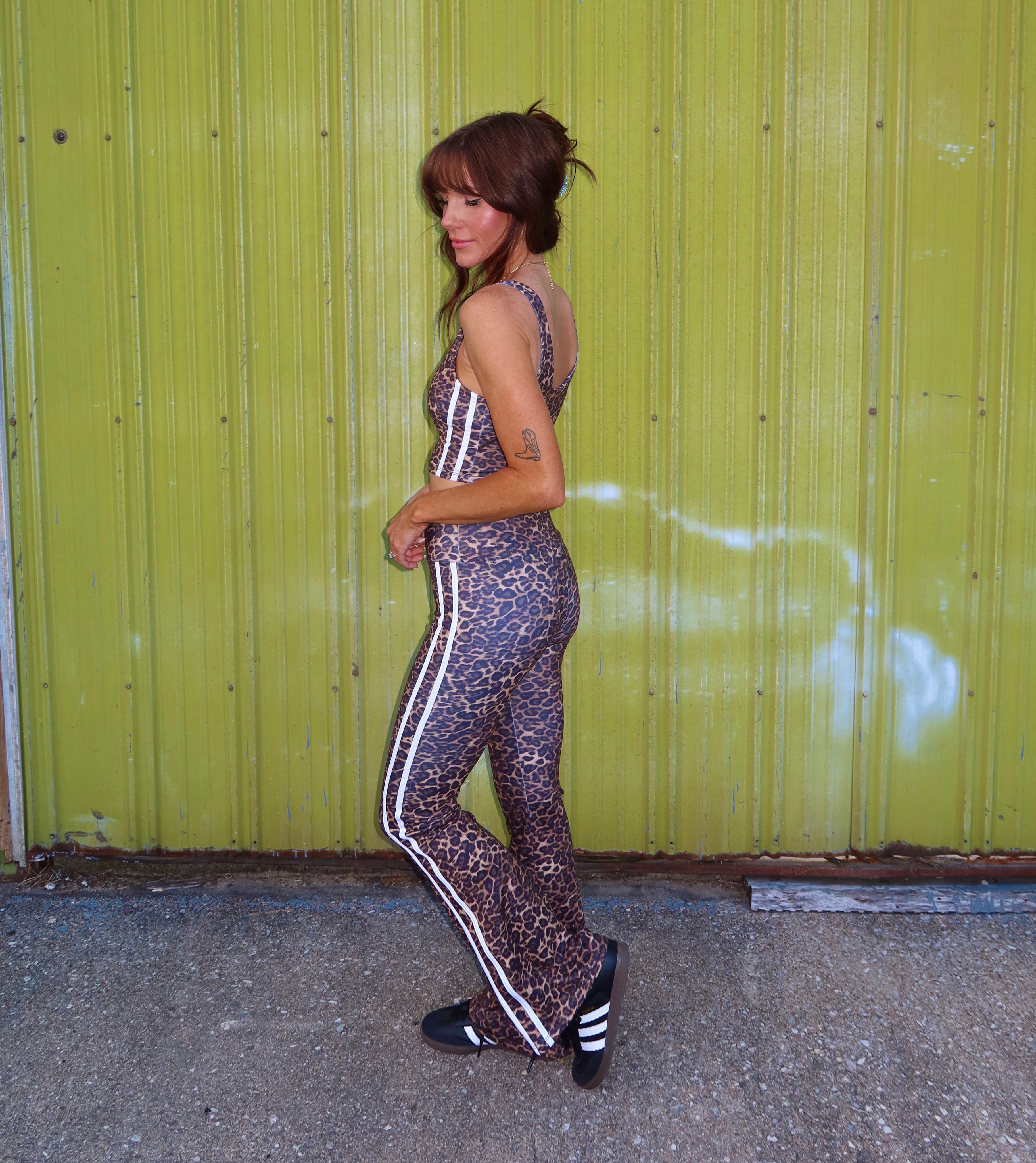 Wild Rebel Top