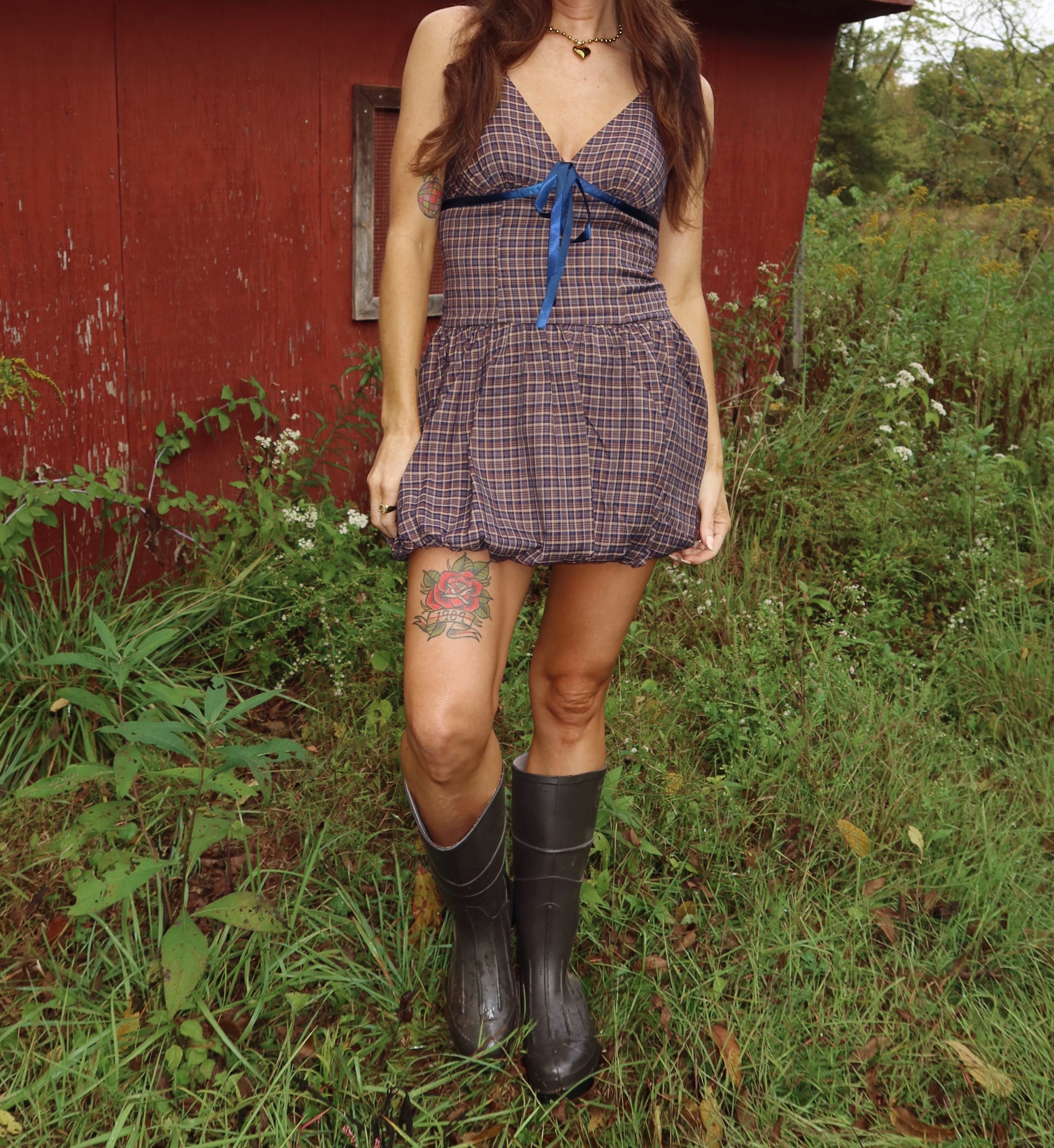 Down Home Darlin’ Dress