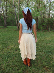 Darlin' Lace Skirt