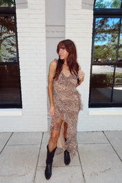 High Stakes Dress