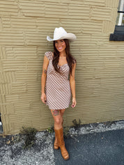 Whiskey Tango Dress