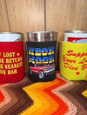Neon Moon Koozies