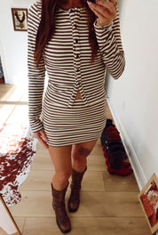 Apple Cider Skort