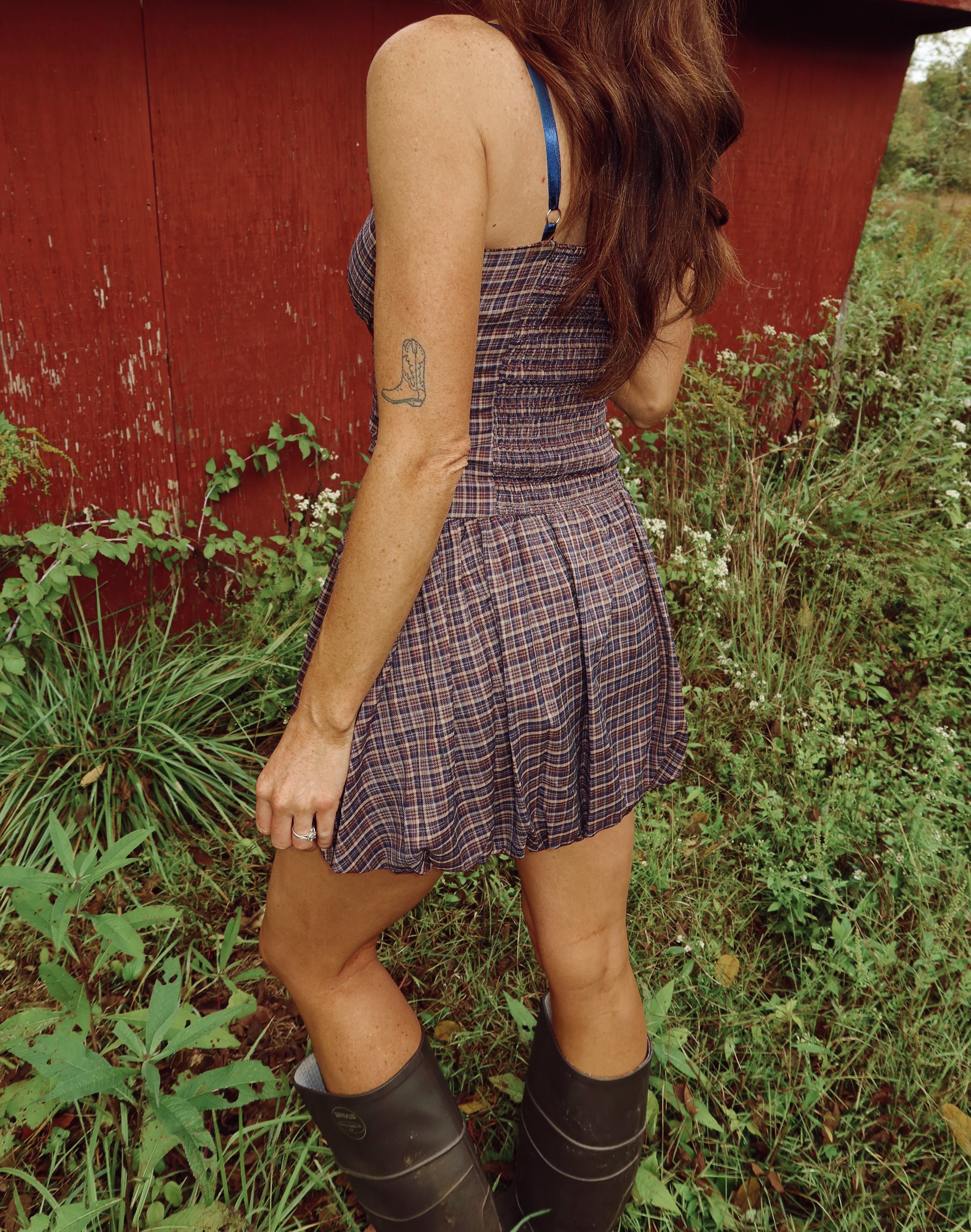 Down Home Darlin’ Dress