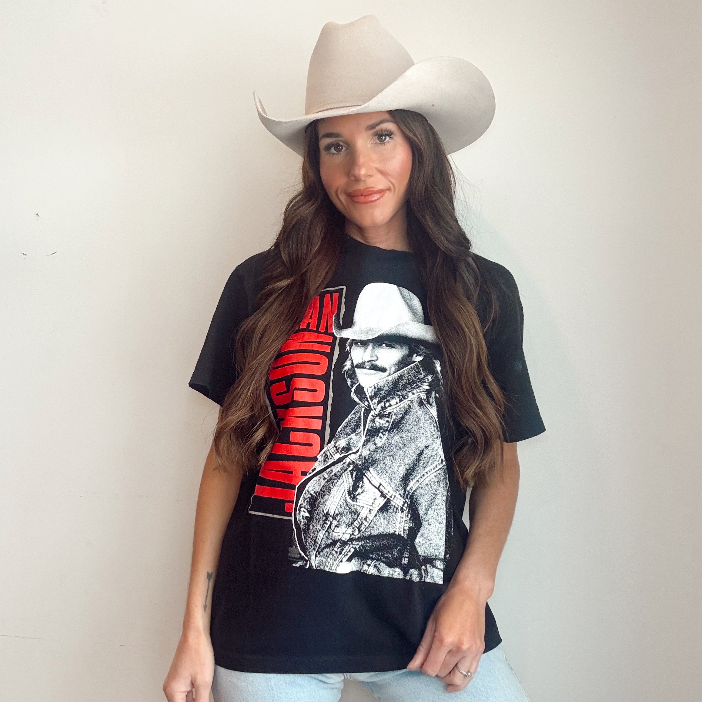 Vintage 90s Alan Jackson Tee