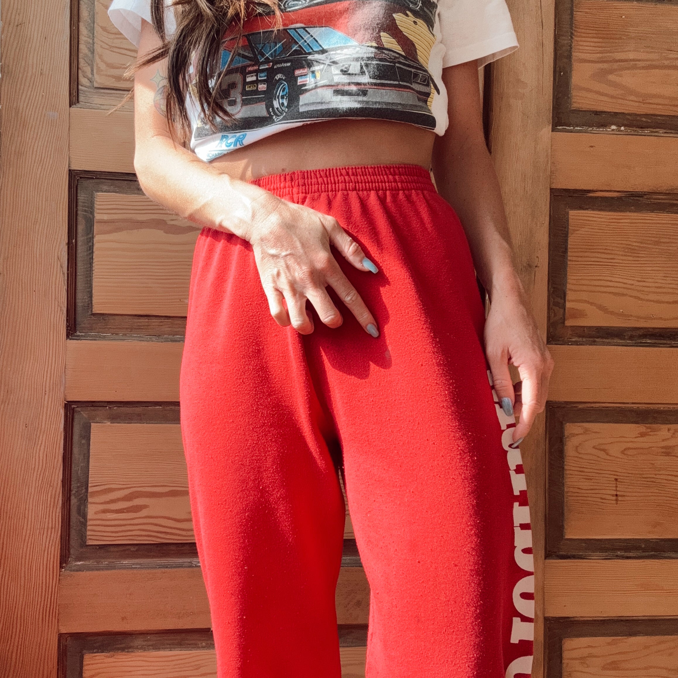 Vintage 90s Marlboro Sweatpants