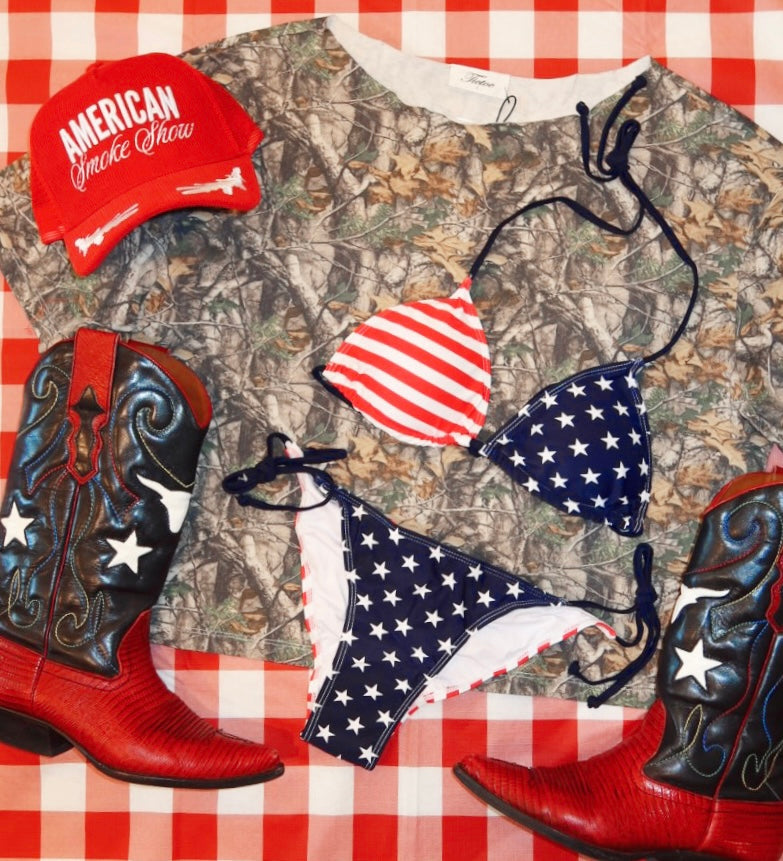 All American Bikini