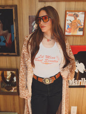 Bambi Faux Fur Coat