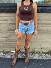Lucky Rider Tank