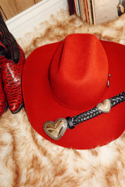 Lonestar Sweetheart Belt