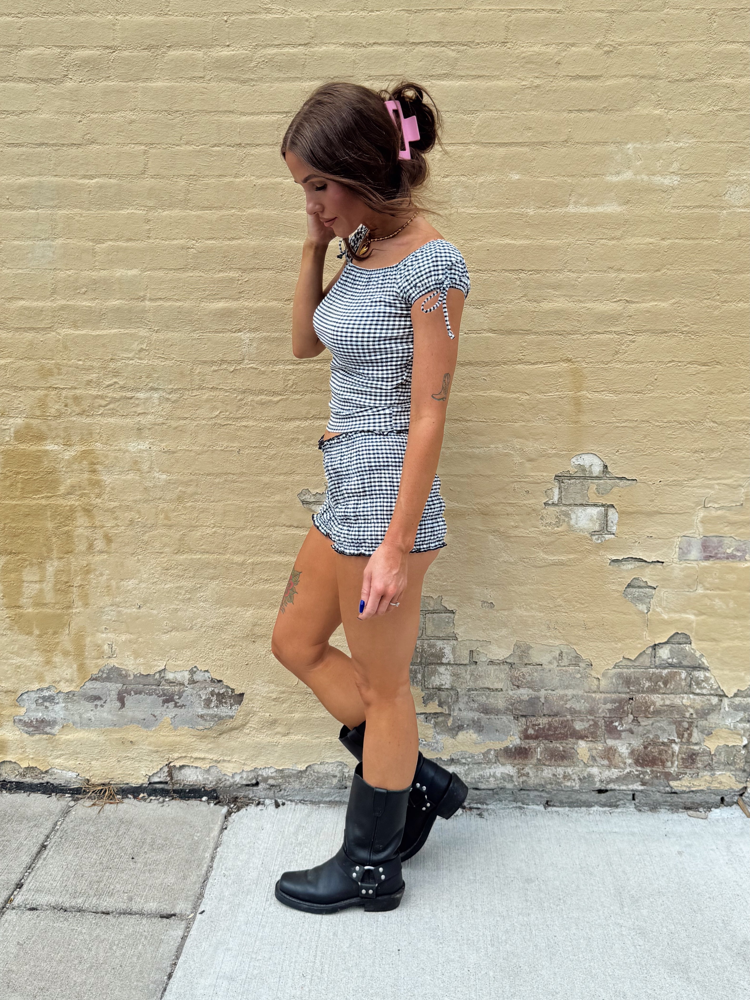 Checkered Past Set