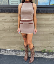 Dusty Trails Top
