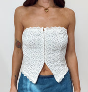 Seaside Sweetheart Top