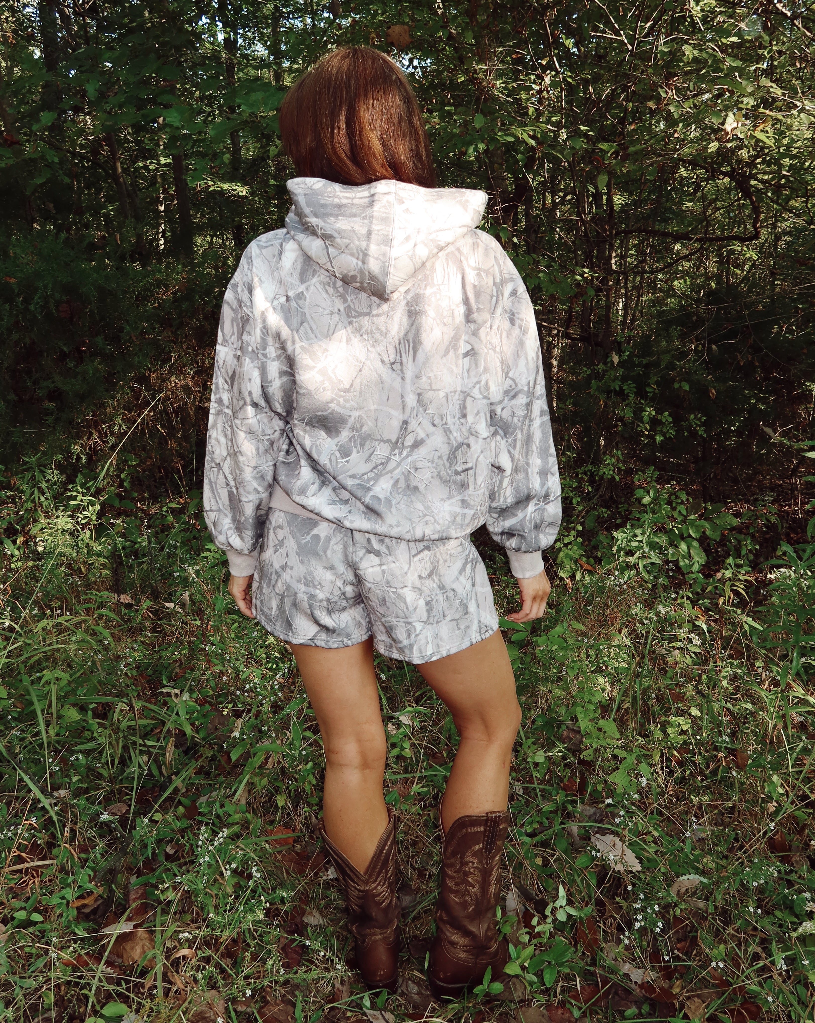 Camo Hoodie