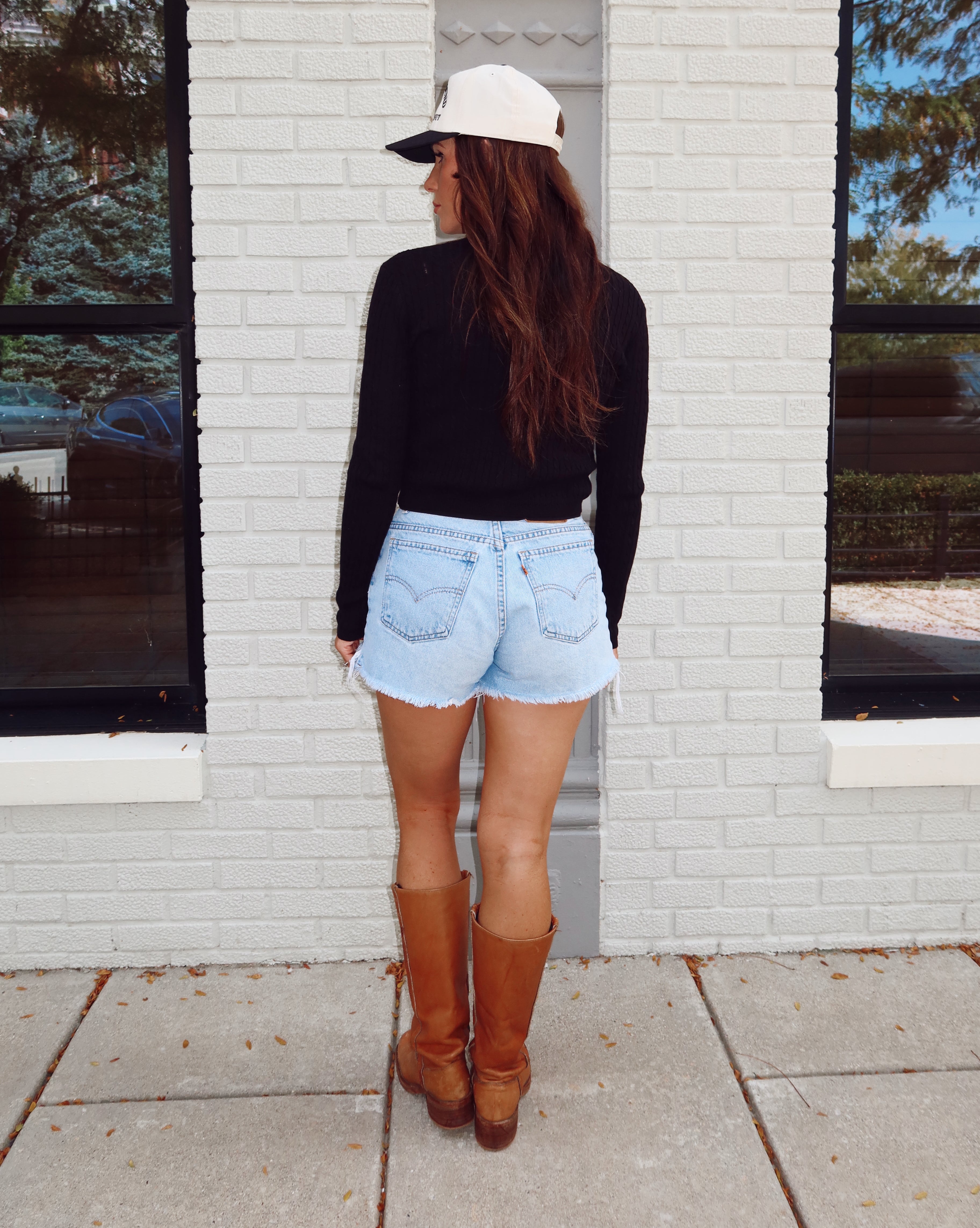 Outlaw Knit Sweater
