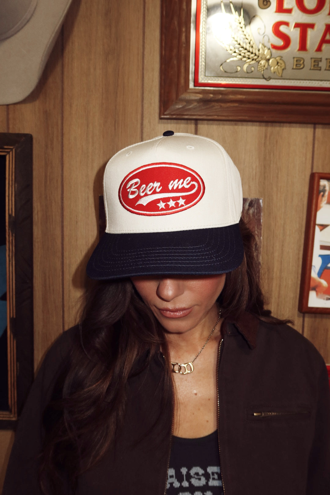 Beer Me Trucker Hat