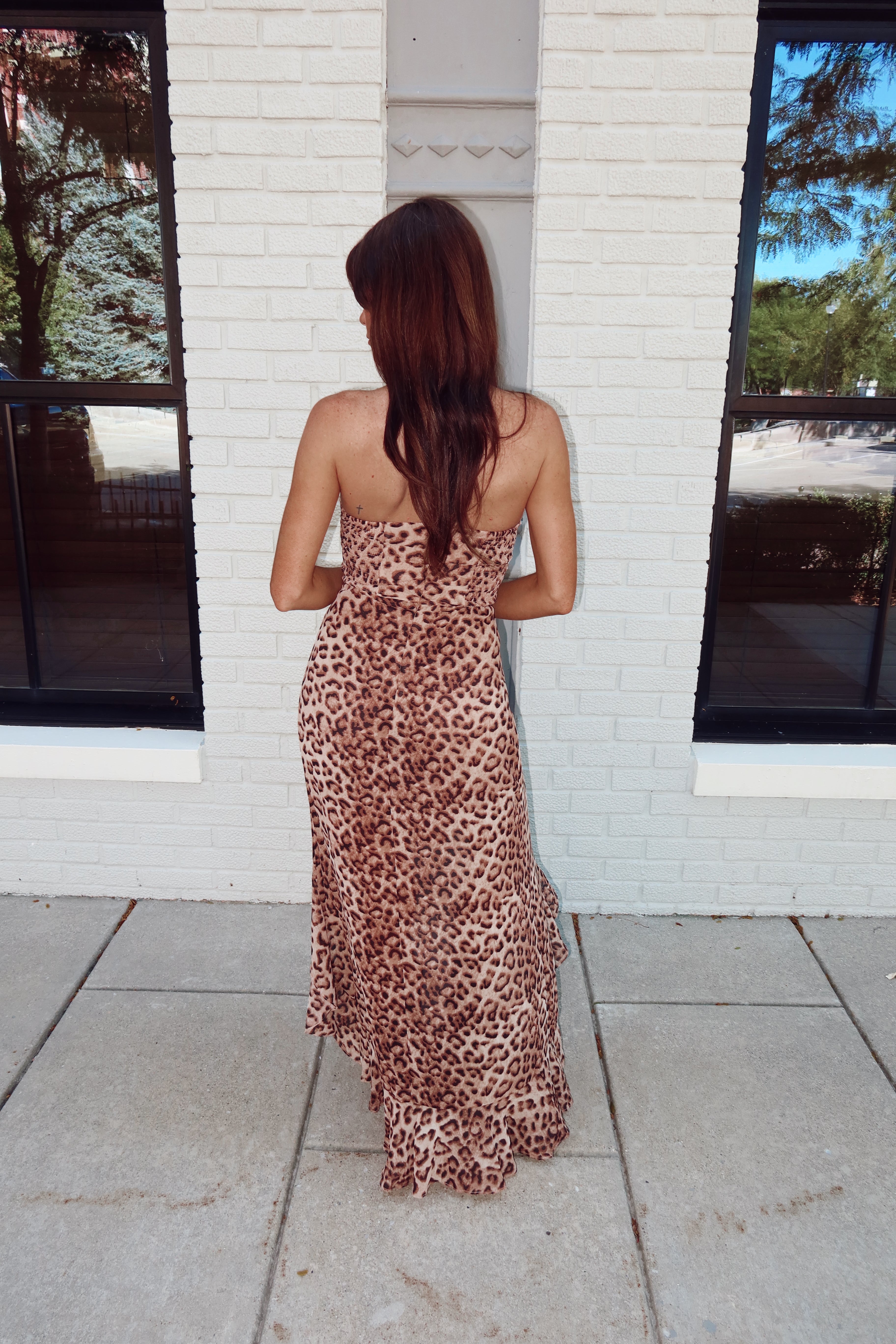 Wild Heart Dress