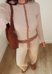 Saddle Up Stripes Set