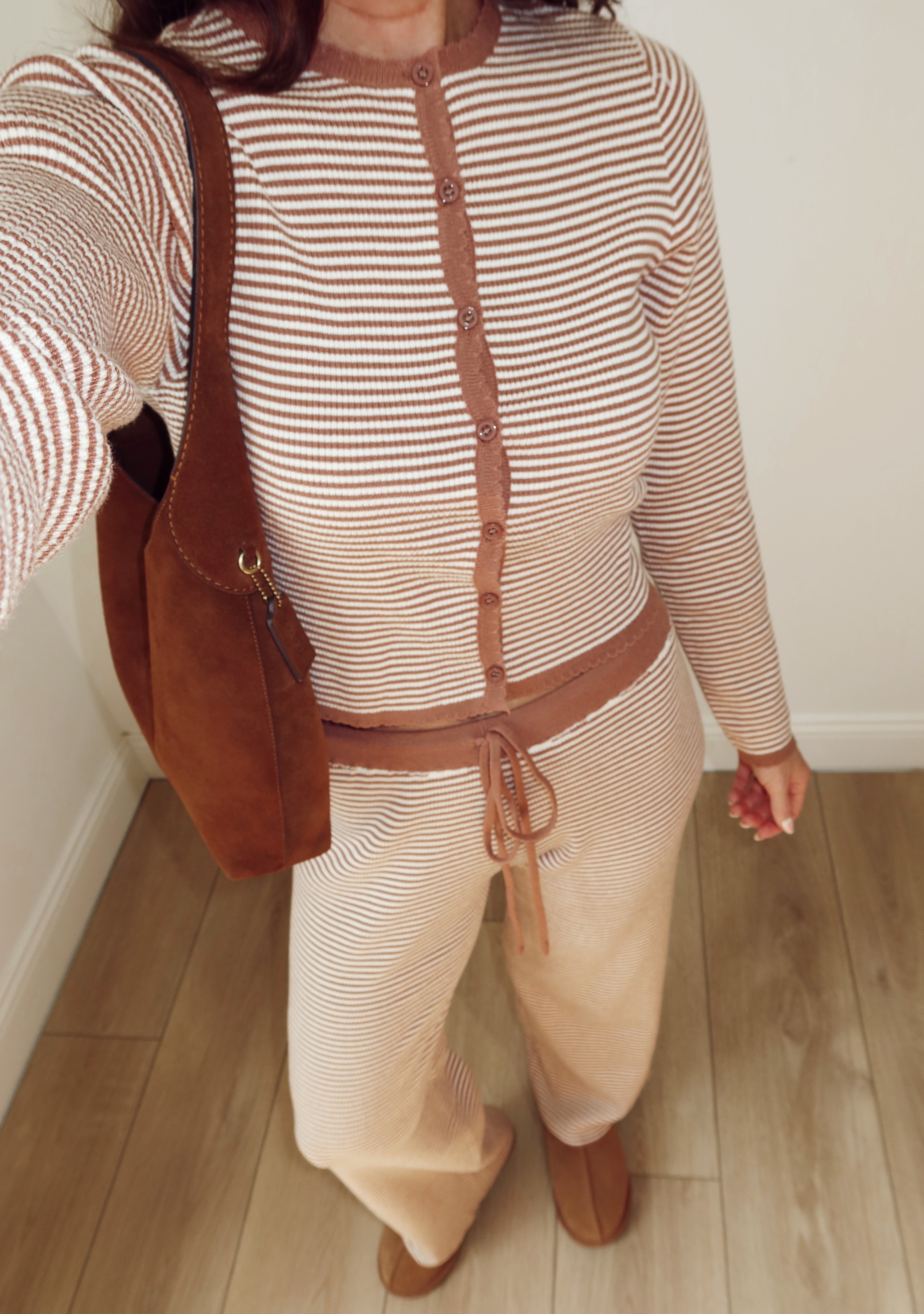Saddle Up Stripes Set