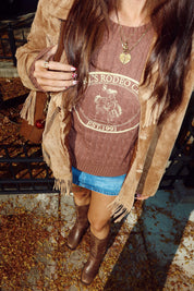 Rodeo Club Knit Sweater